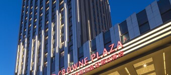 Crowne Plaza Harbin Songbei by IHG