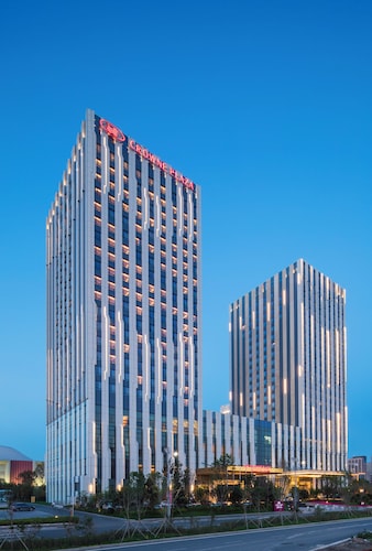 Crowne Plaza Harbin Songbei by IHG