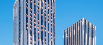 Crowne Plaza Harbin Songbei by IHG