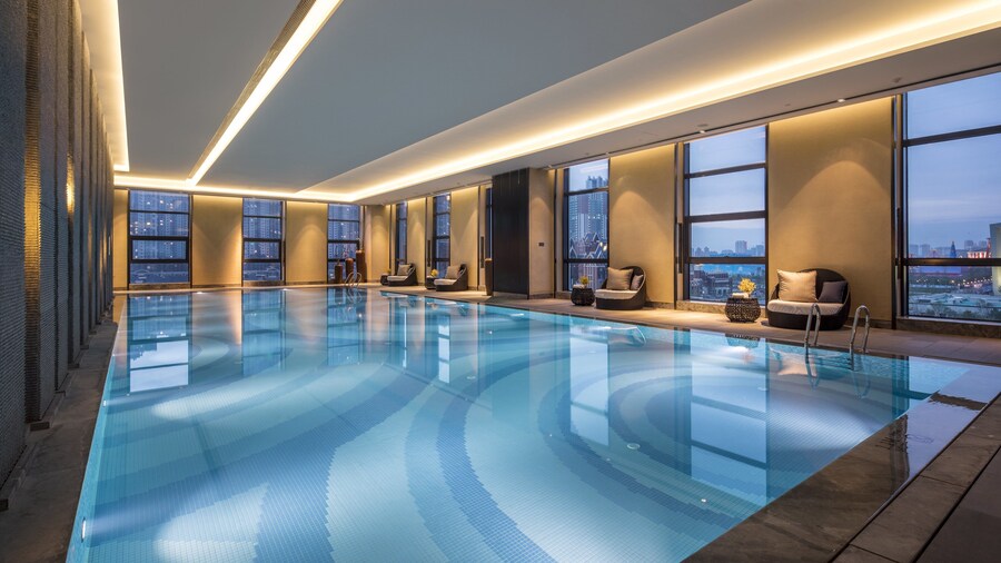 Crowne Plaza Harbin Songbei by IHG