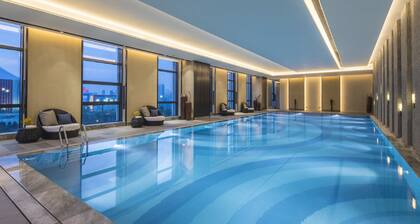 Crowne Plaza Harbin Songbei by IHG