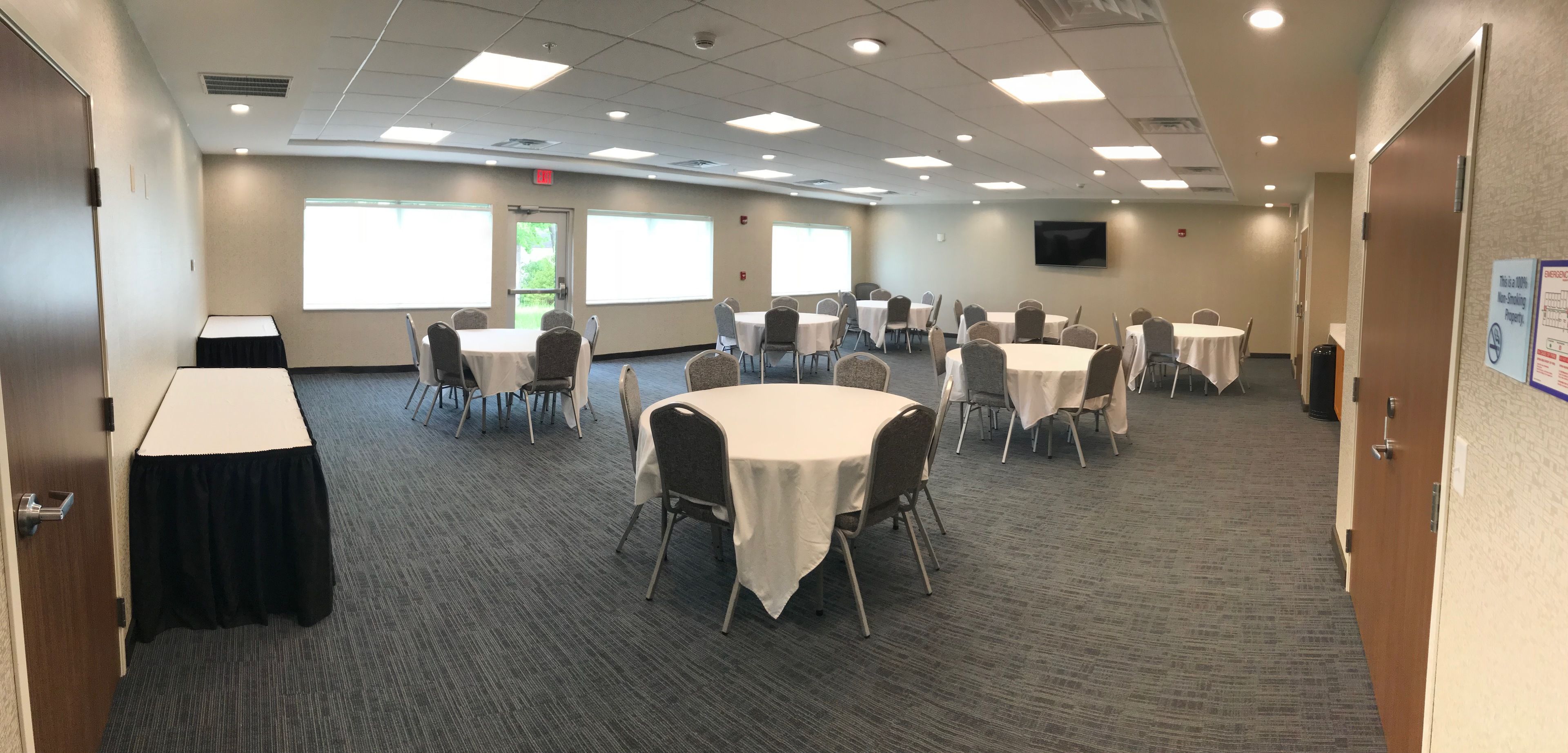 Sala de reunião