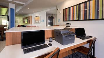 Property amenity