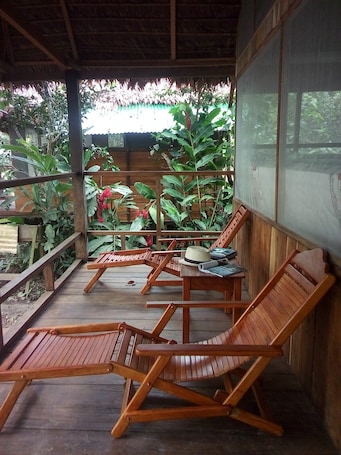 Junior Suite, Refrigerator, River View | Individually furnished, free WiFi, bed sheets