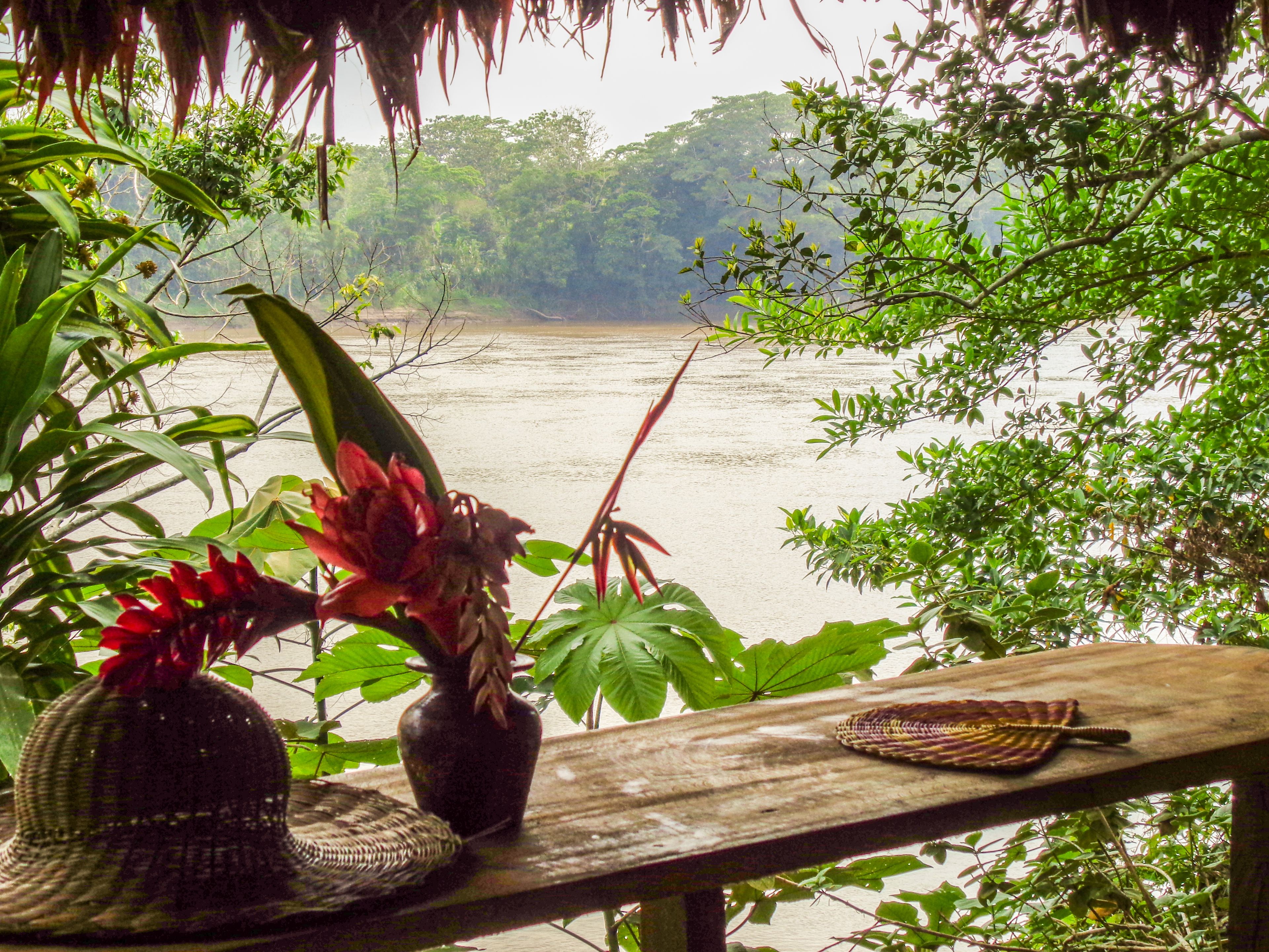 ジュニア スイート 冷蔵庫 リバービュー | 施設からの眺望