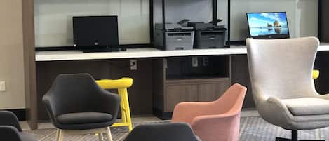 Business center