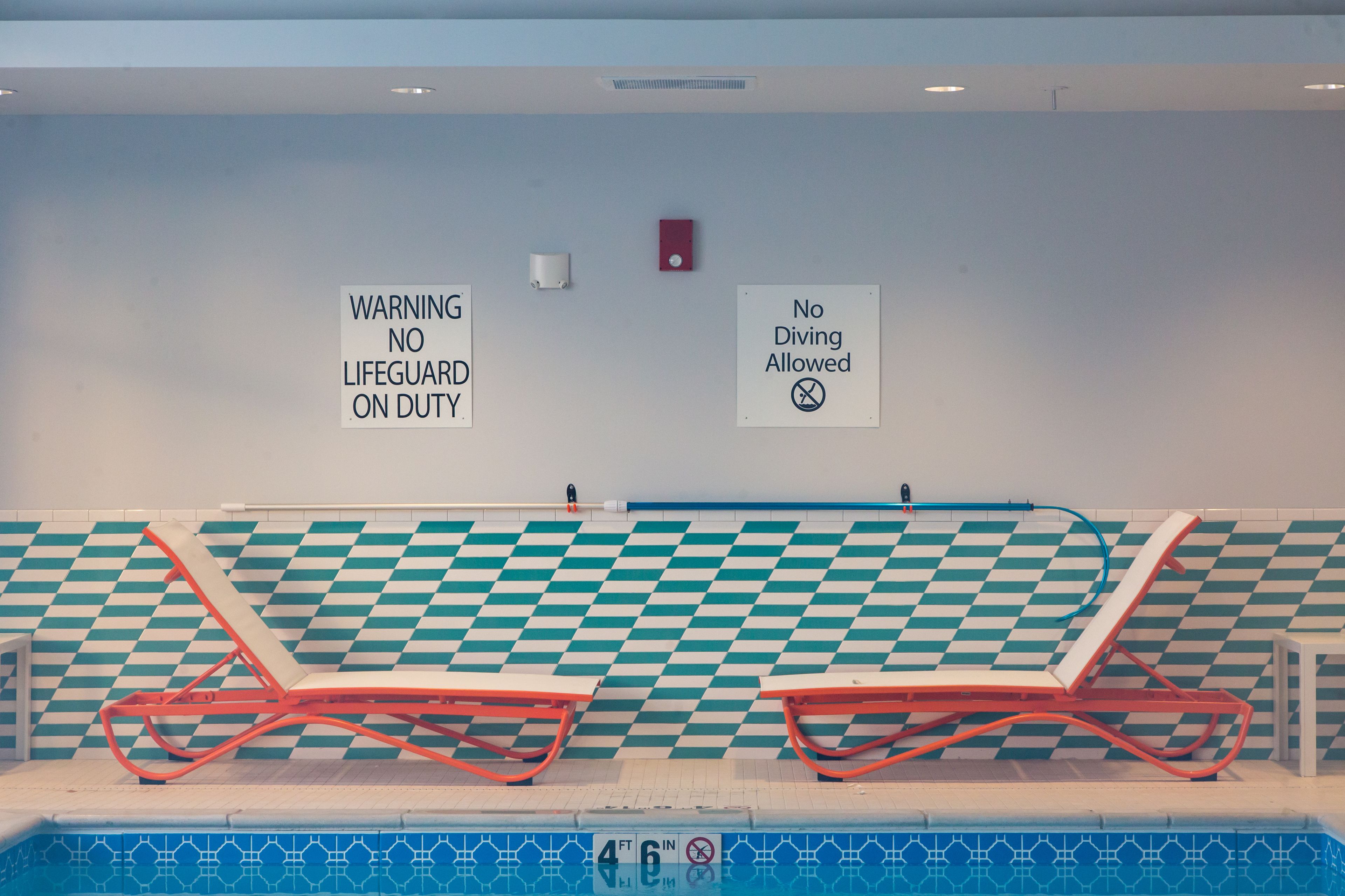Inomhuspool