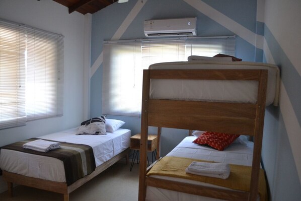 Chambre Triple | Wi-Fi gratuit