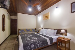 Dobbeltrom – standard | Minibar, safe på rommet, individuelt dekorert og individuelt innredet