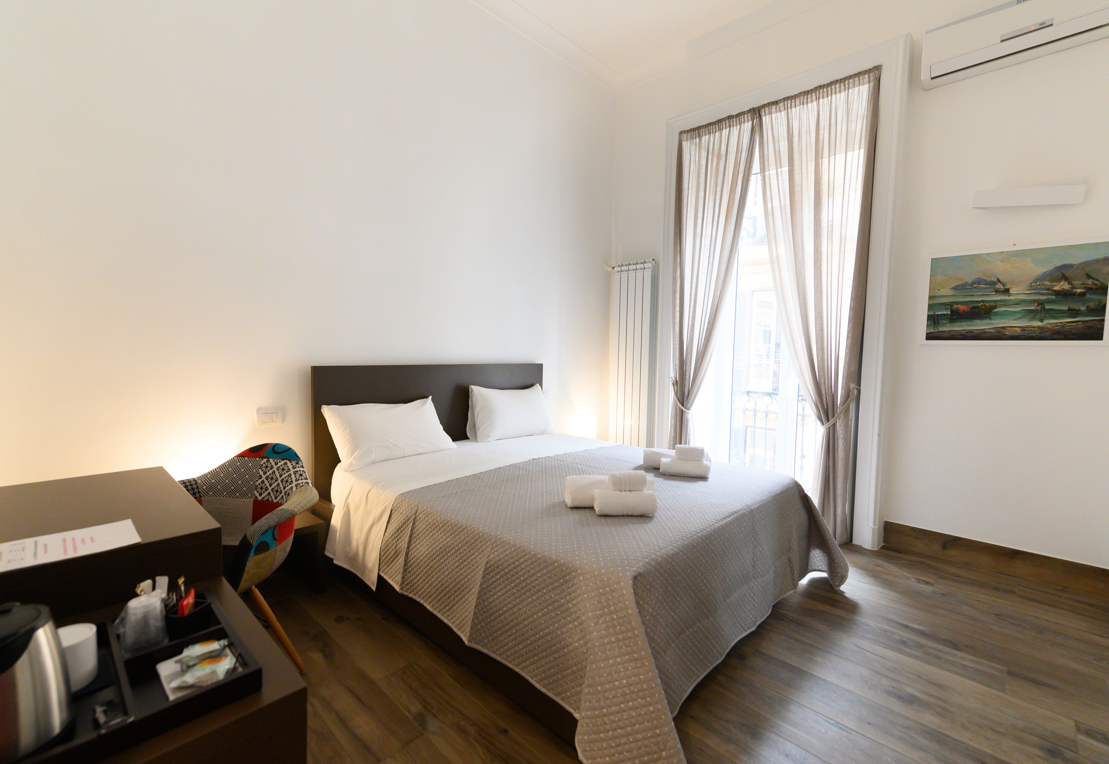 Foto - Fourooms Museo Filangieri By Dimorra