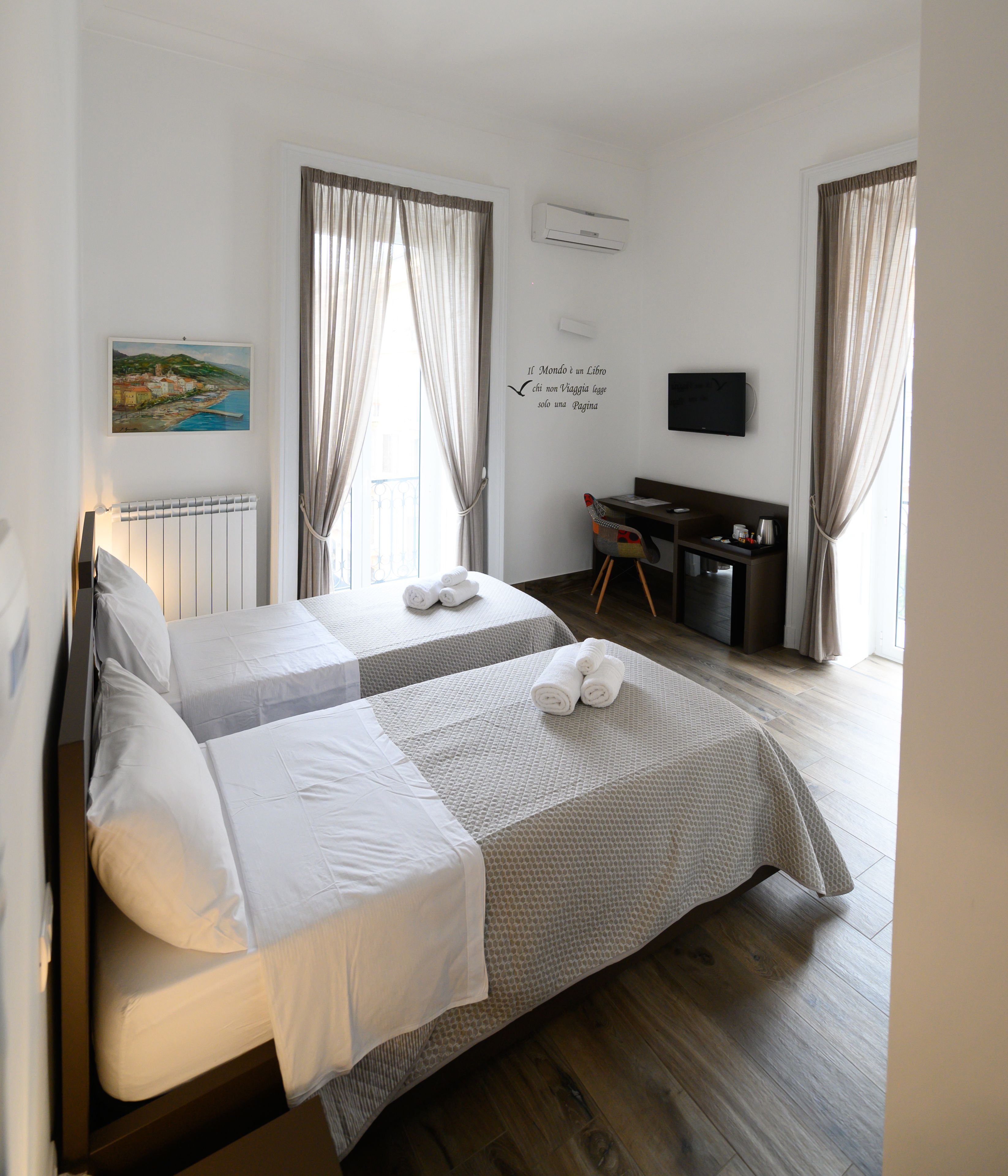 Foto - Fourooms Museo Filangieri By Dimorra