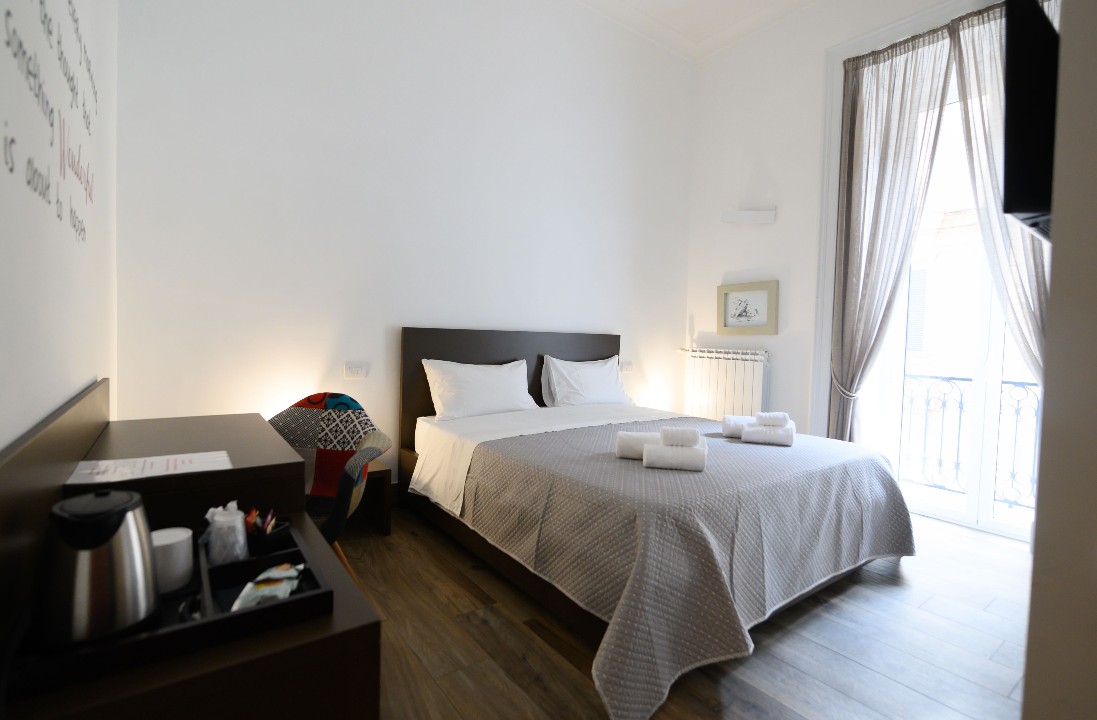 Foto - Fourooms Museo Filangieri By Dimorra