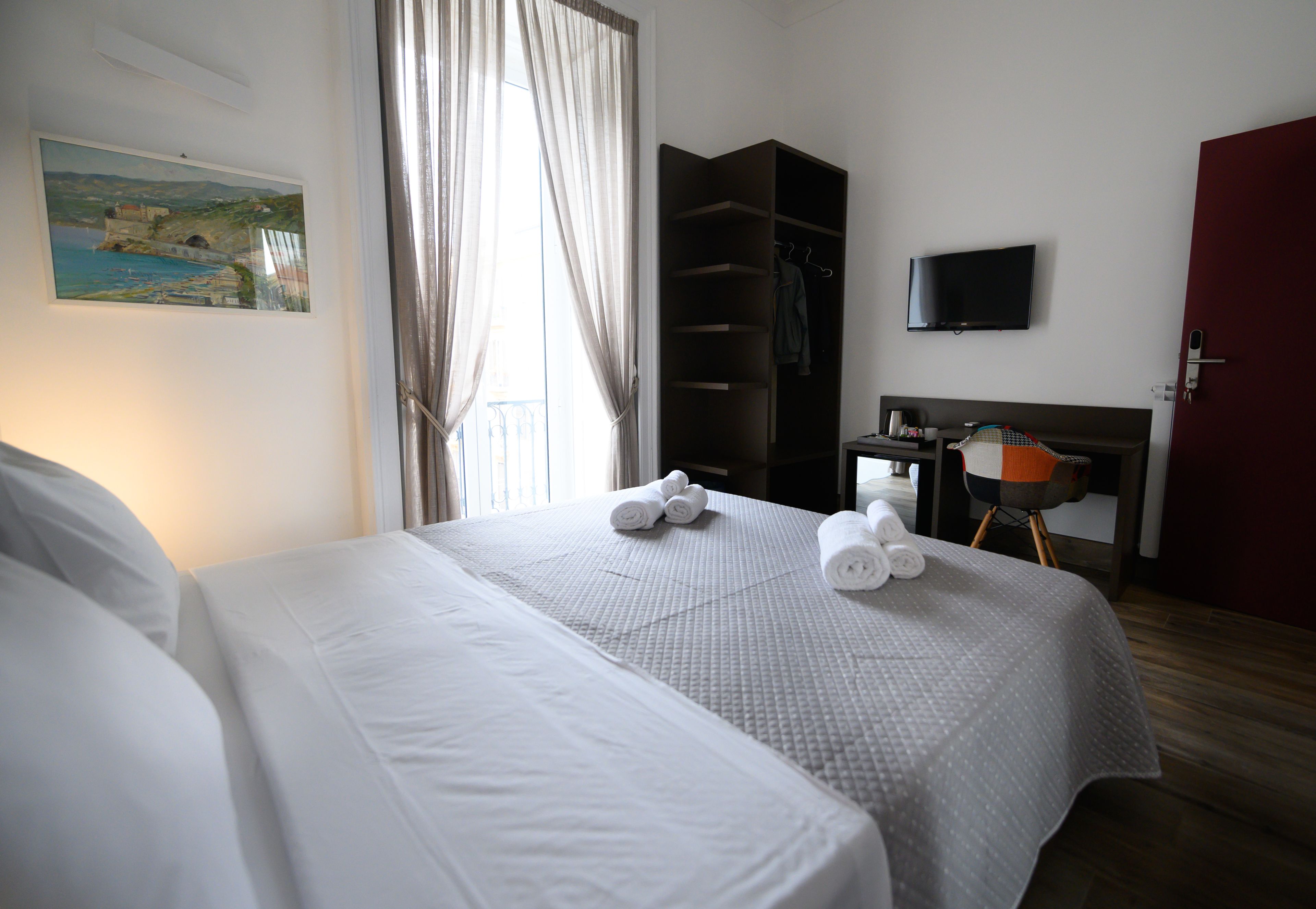 Foto - Fourooms Museo Filangieri By Dimorra