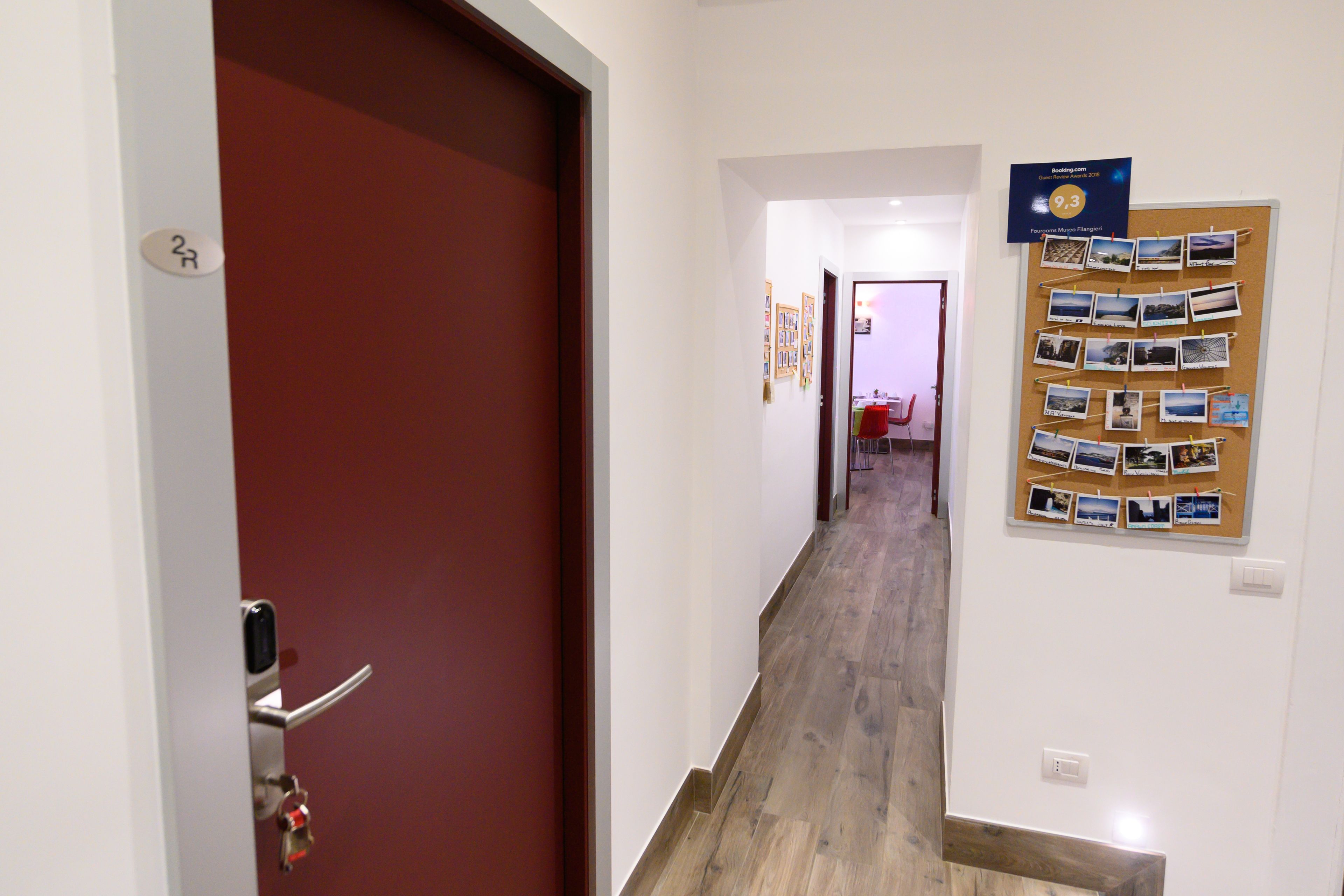 Foto - Fourooms Museo Filangieri By Dimorra