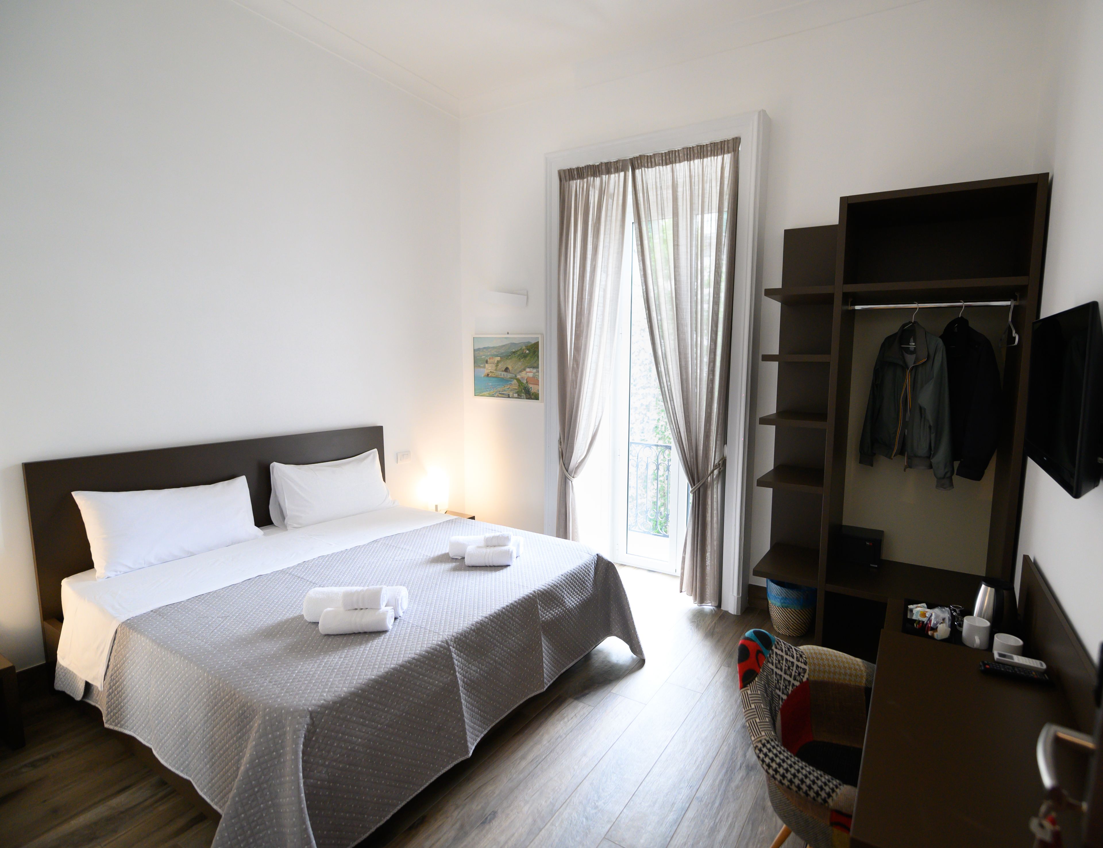 Foto - Fourooms Museo Filangieri By Dimorra