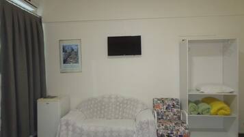 Firemannsrom – familie | Oppholdsområde | LED-TV