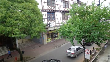 Vista da propriedade