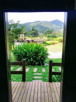 Chalet | View from room