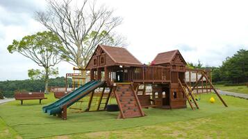 Children’s area