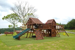 Khu vực dành cho trẻ em