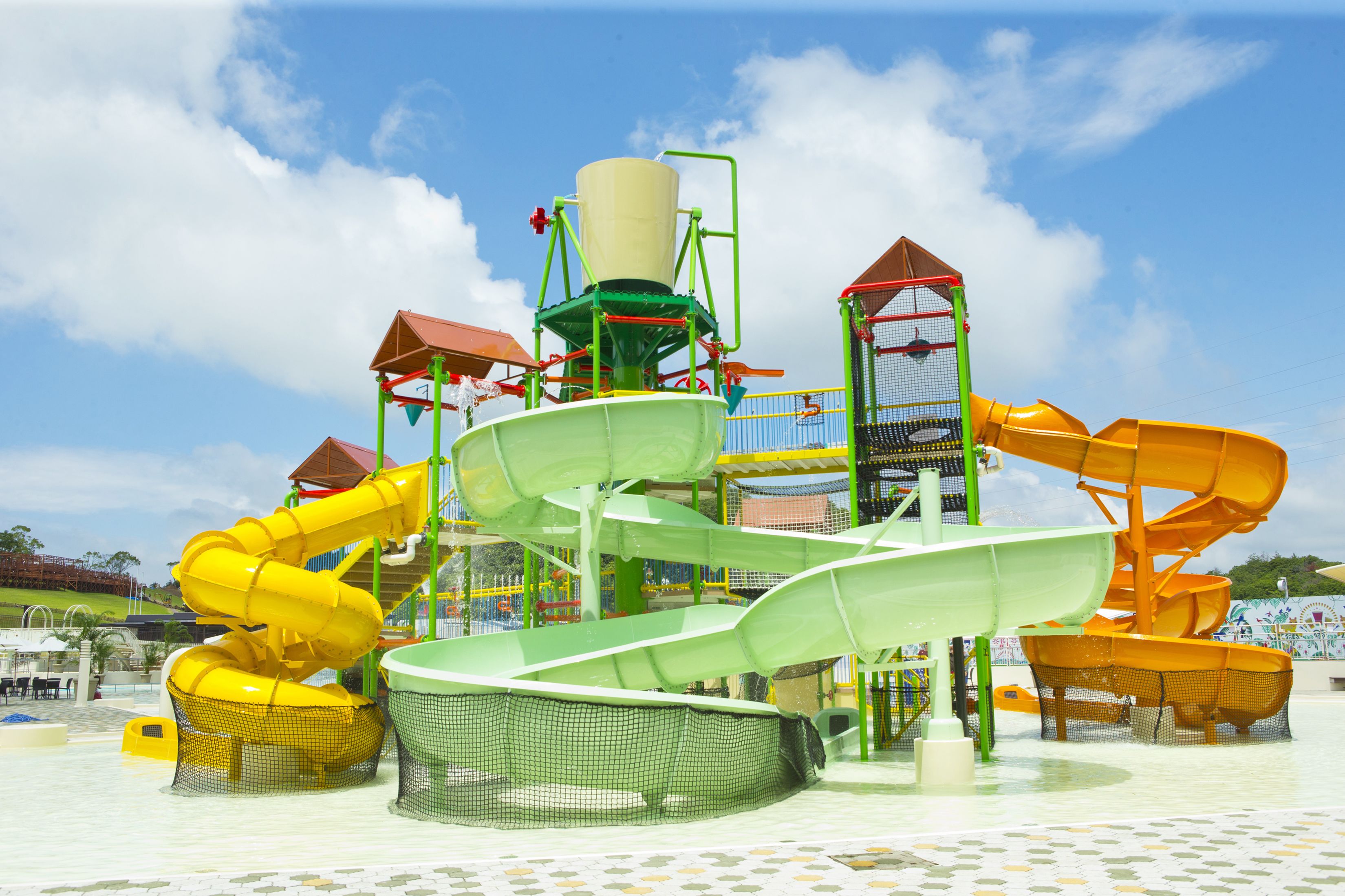 Water park