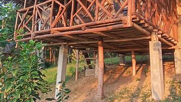 Panoramic Cabin | Bed sheets