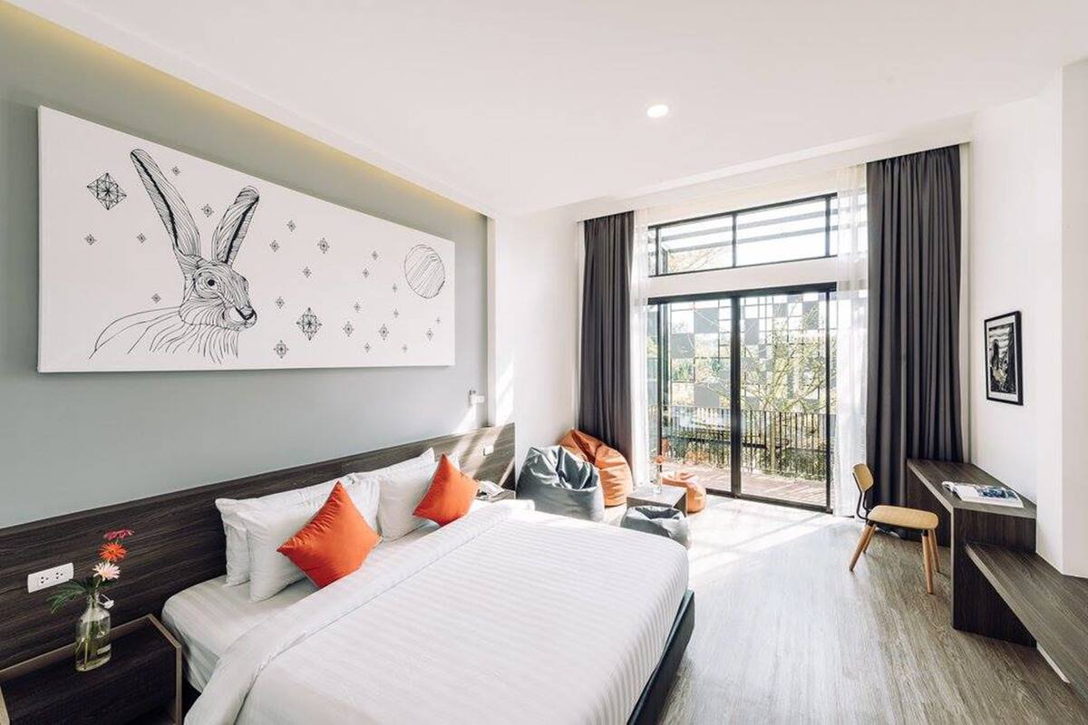 Dara Suite King