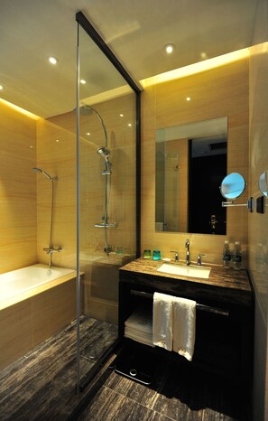 Bathroom - Boutique Hotel (Beijing)