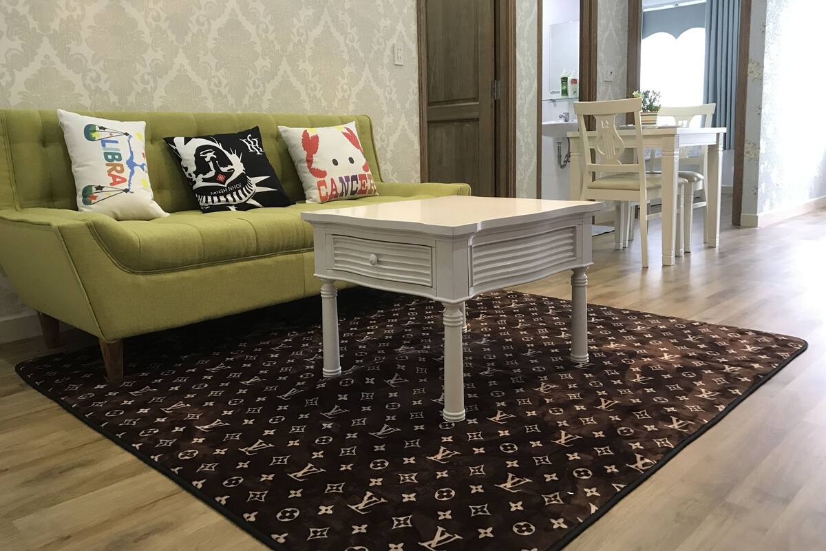 1 bedroom, individually furnished, desk, blackout curtains