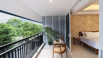Chambre Familiale | Balcon