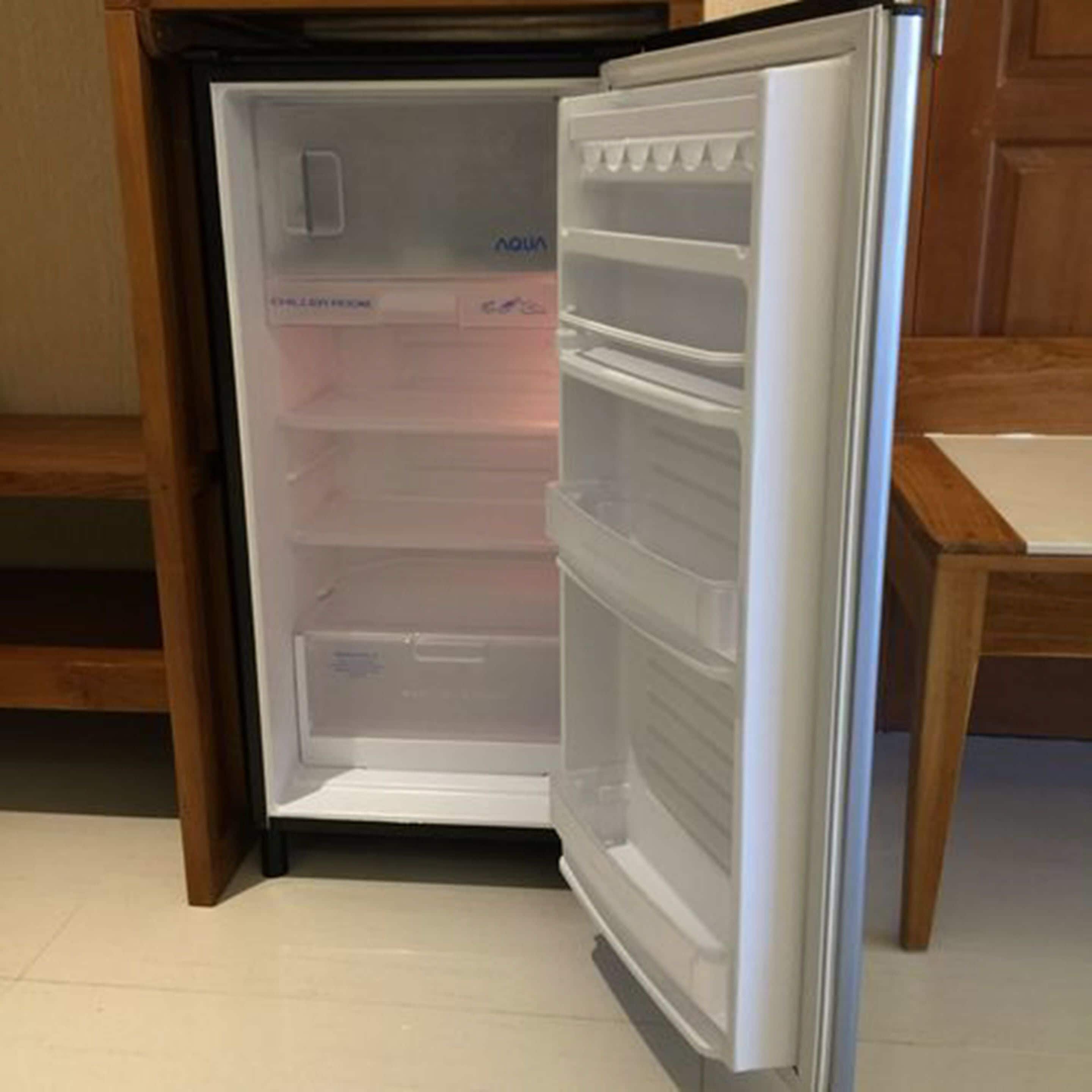 mini fridge