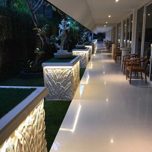 Interior - Sulis Beach Hotel and Spa (Kuta)