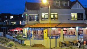 Bahagian luar