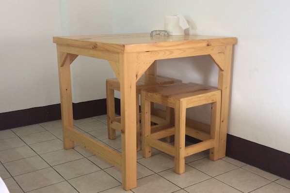 客室の設備とサービス