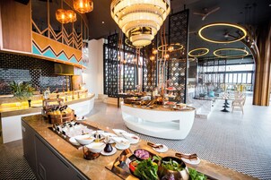 Se sirven desayunos, almuerzos y cenas