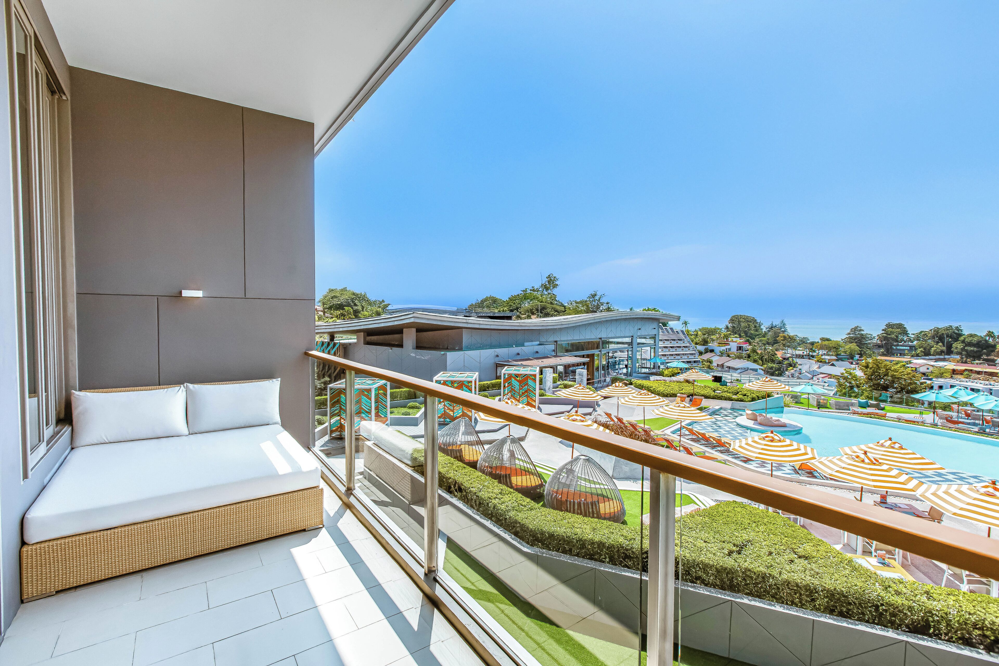 Suite, Sea View (The SIS Suite ) | Terrace/patio