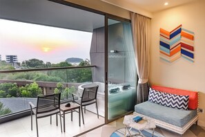 Superior-Zimmer, Meerblick (Partial Sea View (SIS over the Sea))