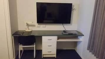 Executive-Zimmer | Fernseher