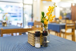 Area sarapan