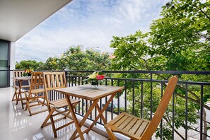 Balcony - Mai Boutique Villa (Da Nang)