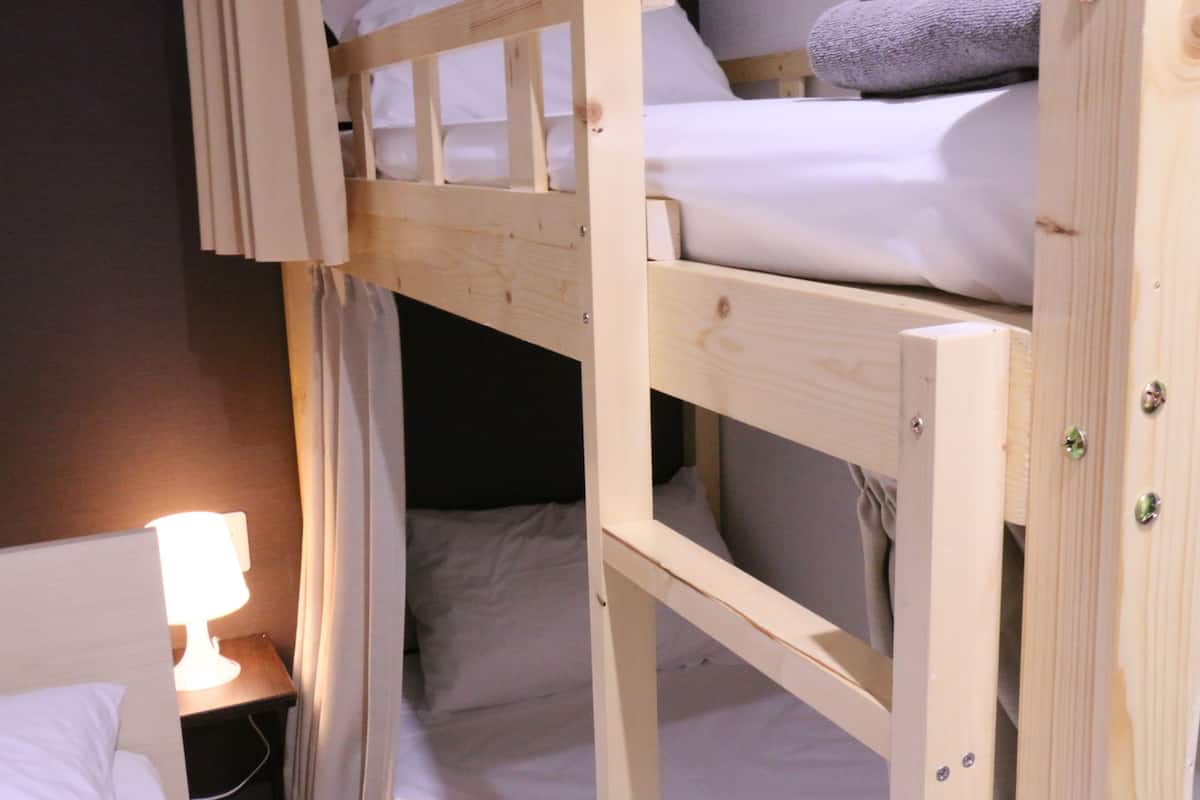 Triple Room, Non Smoking | Iron/ironing board, free WiFi, bed sheets