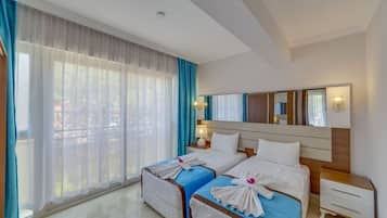 Family Room | Free WiFi