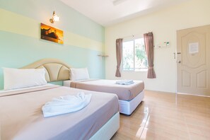 Standard Twin Room | Rollaway beds, free WiFi - Krabi Avahill (Krabi)