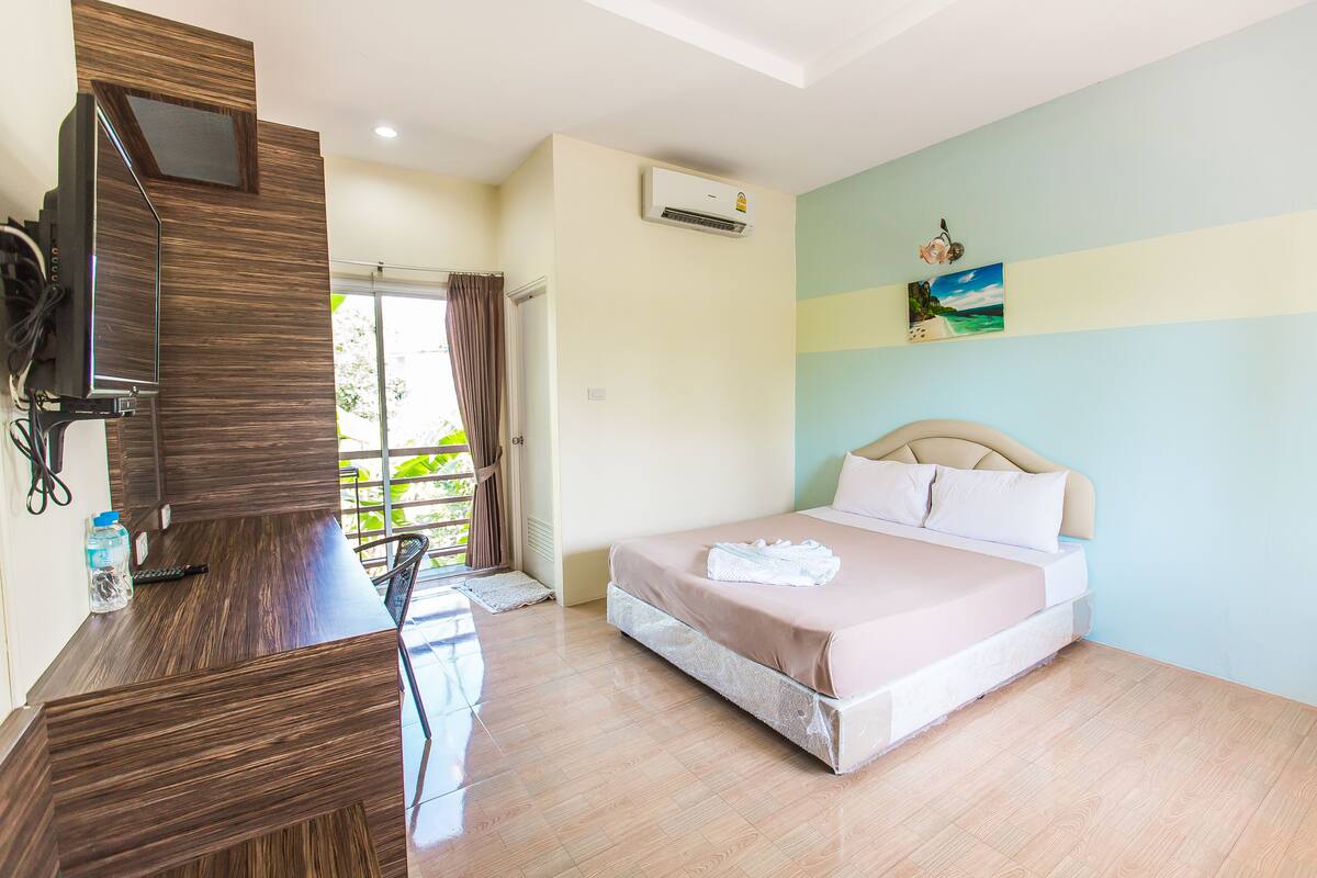 Standard Double Room | Rollaway beds (surcharge), WiFi (free)