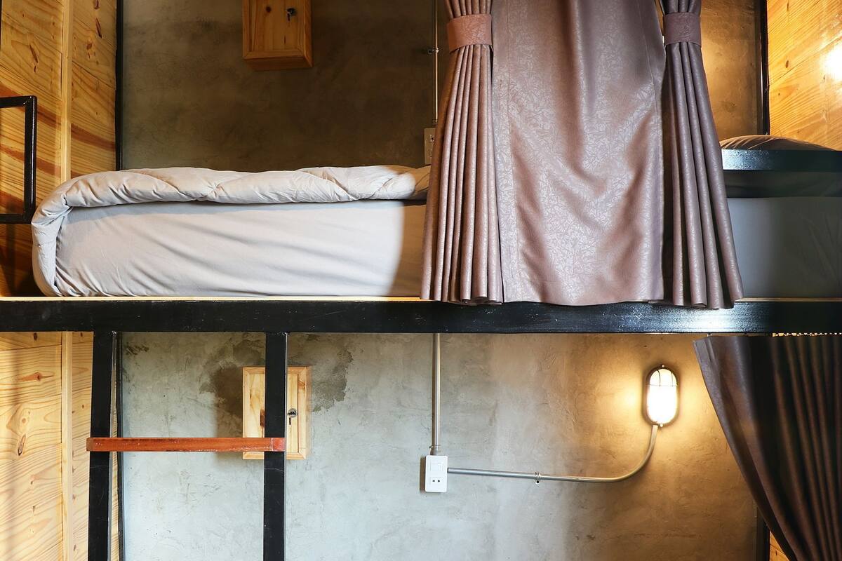 6-Bed Private Room | Kostenloses WLAN