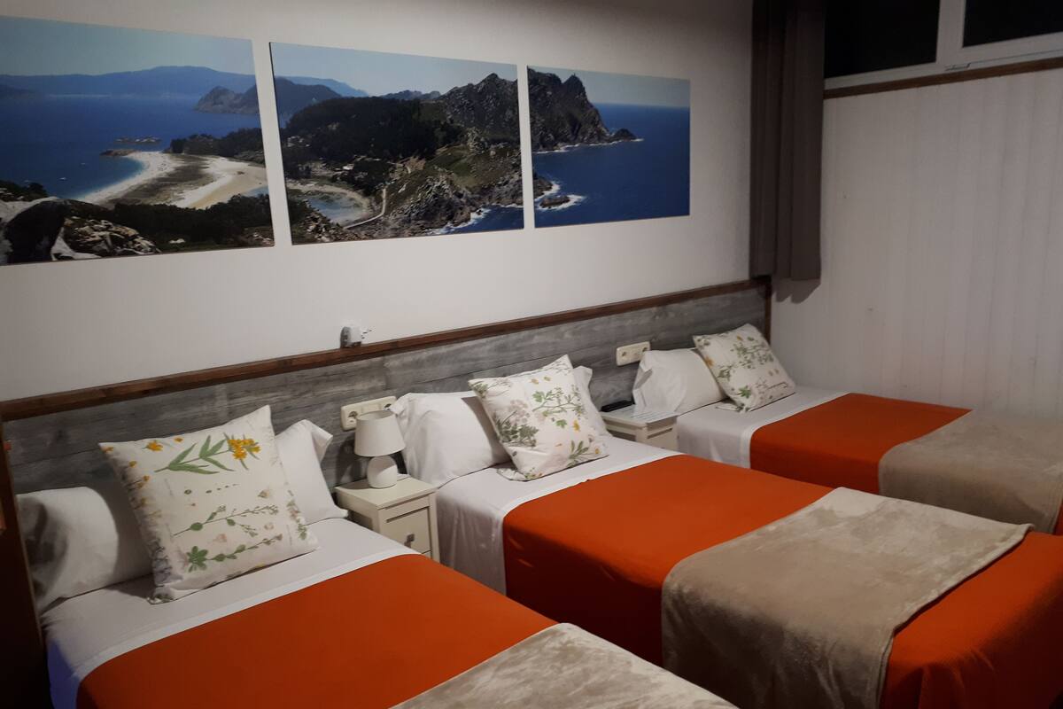 Chambre Triple (XACOVEO TRIPLE)