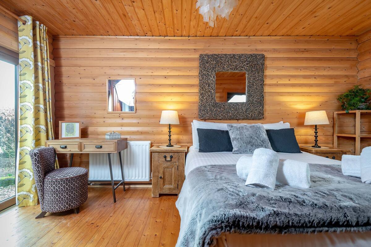 Appartement, 1 slaapkamer (WeeOne) | 1 slaapkamer, luxe beddengoed, een bureau, een laptopwerkplek
