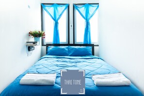 Private Room | Strykejern/-brett og wi-fi (inkludert)