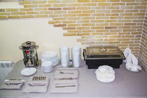 Breakfast area - Dcorner (Tbilisi)