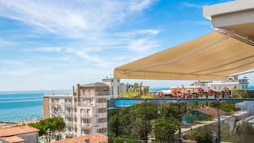 Vistas desde el alojamiento